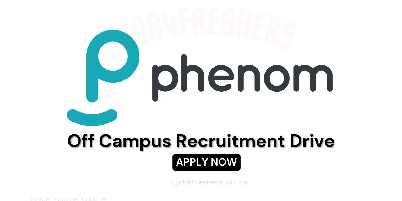 Phenom Off Campus Job Update | Product Development Engineer
