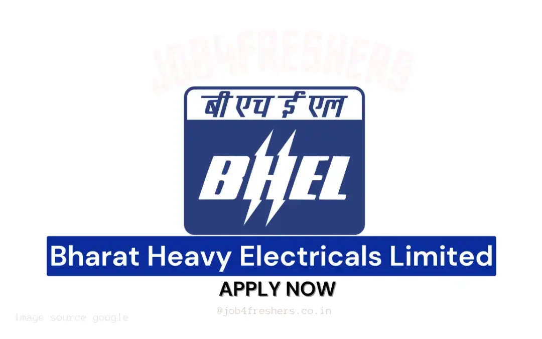 BHEL Apprentice Bhopal Recruitment 2026 | Notification Out
