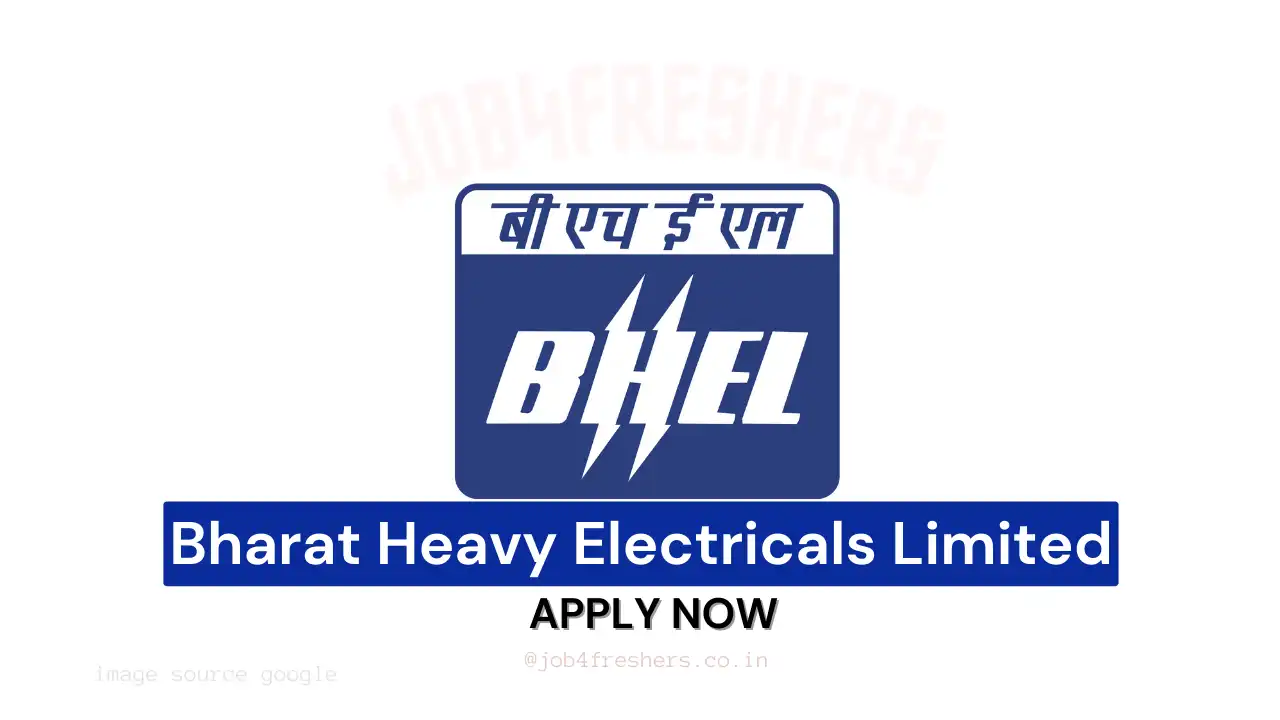 BHEL Apprentice Bhopal Recruitment 2026 | Notification Out | Job4freshers