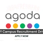 Agoda Hiring for Software Developer in Gurugram Office
