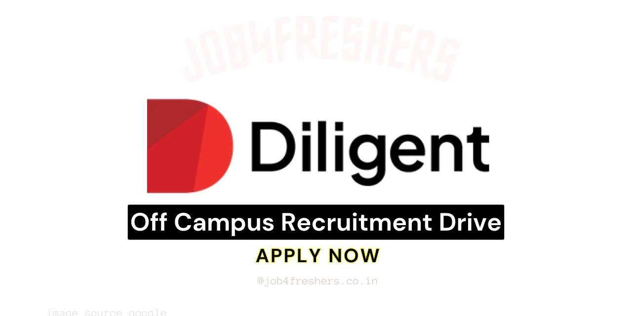 Diligent is Hiring Deal Desk Specialist | Bengaluru | Apply Now