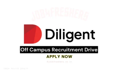 Diligent is Hiring Deal Desk Specialist | Bengaluru | Apply Now