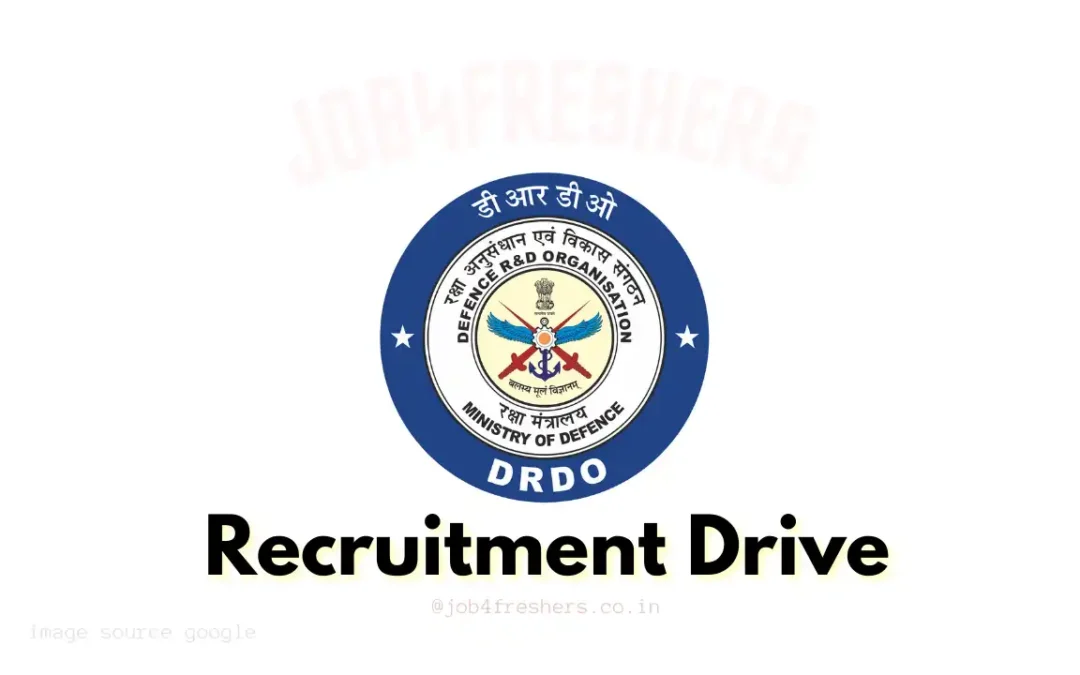 DRDO CEPTAM 2026 Recruitment Out: 764 Vacancies for 10th, 12th & Graduates