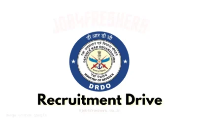 DRDO CEPTAM 2026 Recruitment Out: 764 Vacancies for 10th, 12th & Graduates