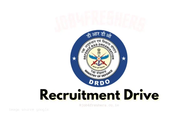 DRDO CEPTAM 2026 Recruitment Out: 764 Vacancies for 10th, 12th & Graduates