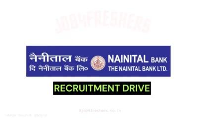 Nainital Bank Recruitment 2026 | 185 Vacancies | Apply Now