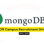 MongoDB Internship Update 2026 | Freshers Don’t Miss this