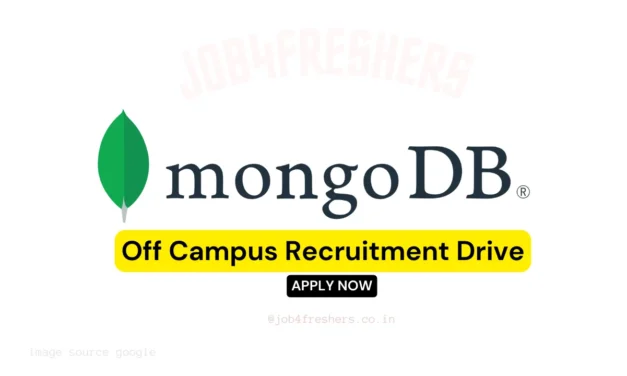 MongoDB Internship Update 2026 | Freshers Don’t Miss this