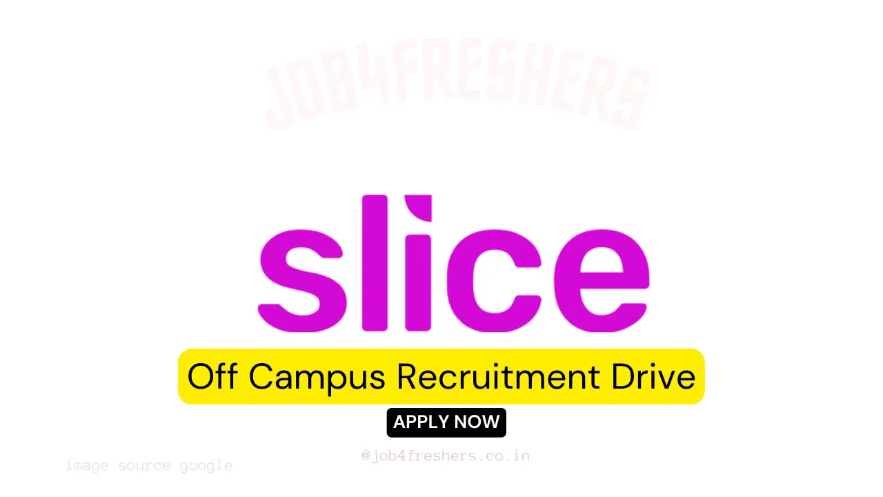 Slice is hiring for Product Manager Intern | Bengaluru | Job4freshers