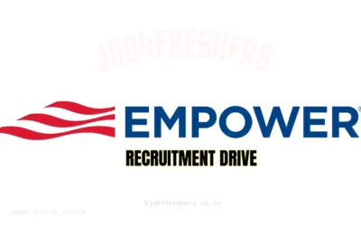 Empower Off Campus Drive Hiring Associate Engineer