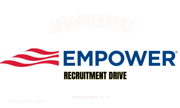 Empower Off Campus Drive Hiring Associate Engineer