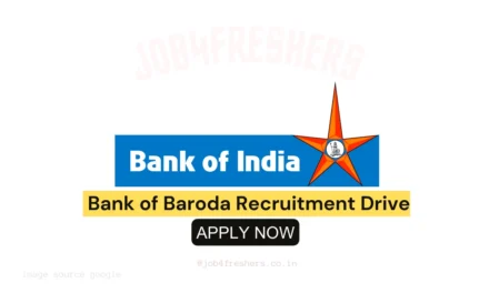 BOI Apprentice Recruitment 2026 | Total 400 Vacancies