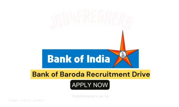 BOI Apprentice Recruitment 2026 | Total 400 Vacancies