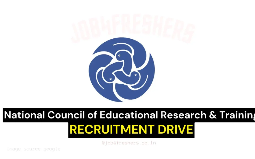 NCERT Non-Academic Recruitment 2026 -Total 173 Vacancies