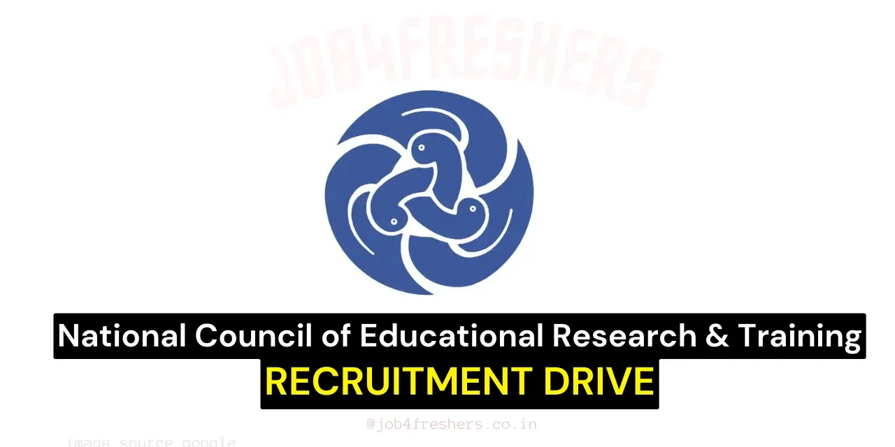 NCERT Non-Academic Recruitment 2026 -Total 173 Vacancies