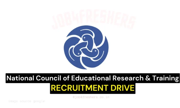 NCERT Non-Academic Recruitment 2026 -Total 173 Vacancies