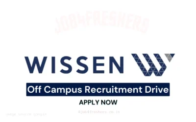 Wissen Technology Junior React Developer Recruitment