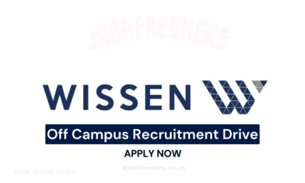 Wissen Technology Junior React Developer Recruitment