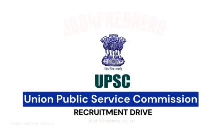 UPSC NDA Recruitment Notification for 394 Posts out