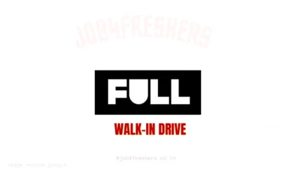 Full Walk-in Drive for Product Expert | Chennai | Don’t Miss