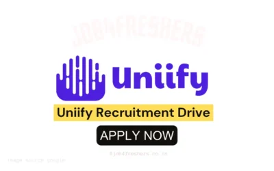 Uniify Work From Home Job Opportunity for MBA Graduates