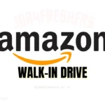 Amazon Walk-in Drive for Customer Support Role | 0-5 Years