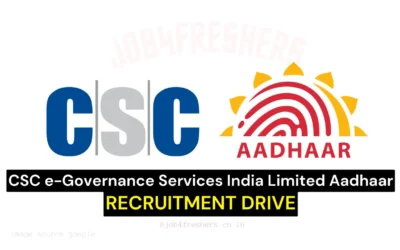 CSC Recruitment 2026 for Supervisor/ Operator 2026- Apply Online