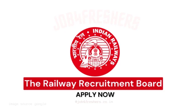 RRB Isolated Recruitment 2026 – Apply Now for 312 Vacancies