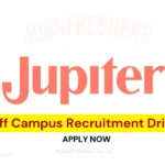 Jupiter Off Campus Drive | Hiring Science Intern in Bengaluru