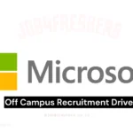 Microsoft currently hiring for an Apprentice | 2026 graduates can apply