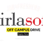 Birlasoft Off Campus Recruitment for AI Associate Data Scientist