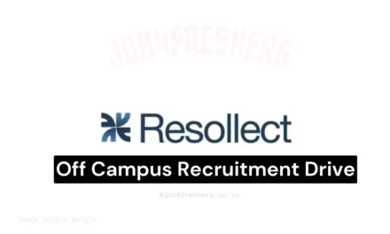 Resollect Software Engineer Internship | Hiring Freshers to join