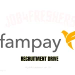 FamPay Internship 2026 for BE/ BTech Degree Candidates