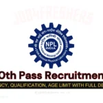 CSIR NML MTS Recruitment 2026 Notification Out – 22 Vacancies