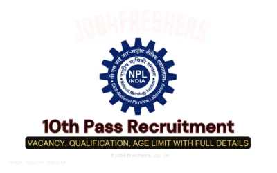 CSIR NML MTS Recruitment 2026 Notification Out – 22 Vacancies