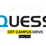 Quess Corp Superset 2026 | Hiring Sales Officer Pan India