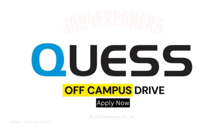 Quess Corp Superset 2026 | Hiring Sales Officer Pan India
