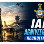 Indian Air Force Agniveervayu Intake 02/2027 Recruitment 2026 | Apply Online