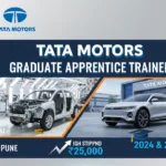 Tata Motors GAT Recruitment 2026: Apply Online for Graduate Apprentice Trainee (Pune & Sanand)