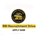 RBI Assistant Recruitment 2026- Notification out for 650 Posts