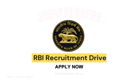 RBI Assistant Recruitment 2026- Notification out for 650 Posts