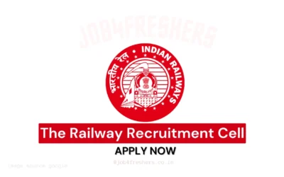 RRC WR Apprentice Recruitment 2026- Notification for Western Railway