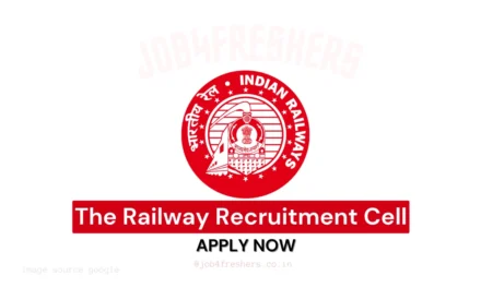 RRC WR Apprentice Recruitment 2026- Notification for Western Railway