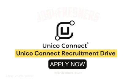 Unico Connect Off Campus – FullStack Engineer | Mumbai