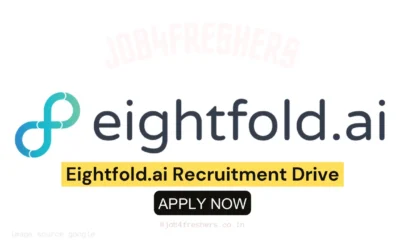Eightfold AI Recruitment 2026: Software Engineer Role in Noida | Apply Now