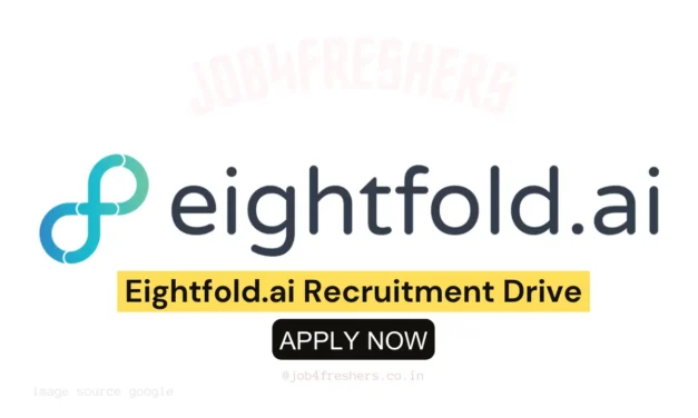 Eightfold AI Recruitment 2026: Software Engineer Role in Noida | Apply Now