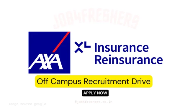 Join AXA XL as a Technical Lead | Full-time opportunity