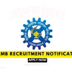 CSIR CCMB Recruitment 2026 Announcement – Apply for 80 Posts Online