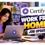 CertifyOS Work From Home Drive for Operations Analyst | Bachelor’s Degree