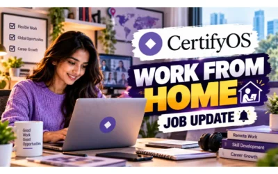 CertifyOS Work From Home Drive for Operations Analyst | Bachelor’s Degree